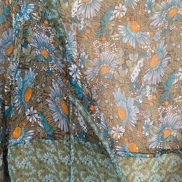 Boho beach cover up/summer dress by Chilli Pepper - Picture 4 of 5